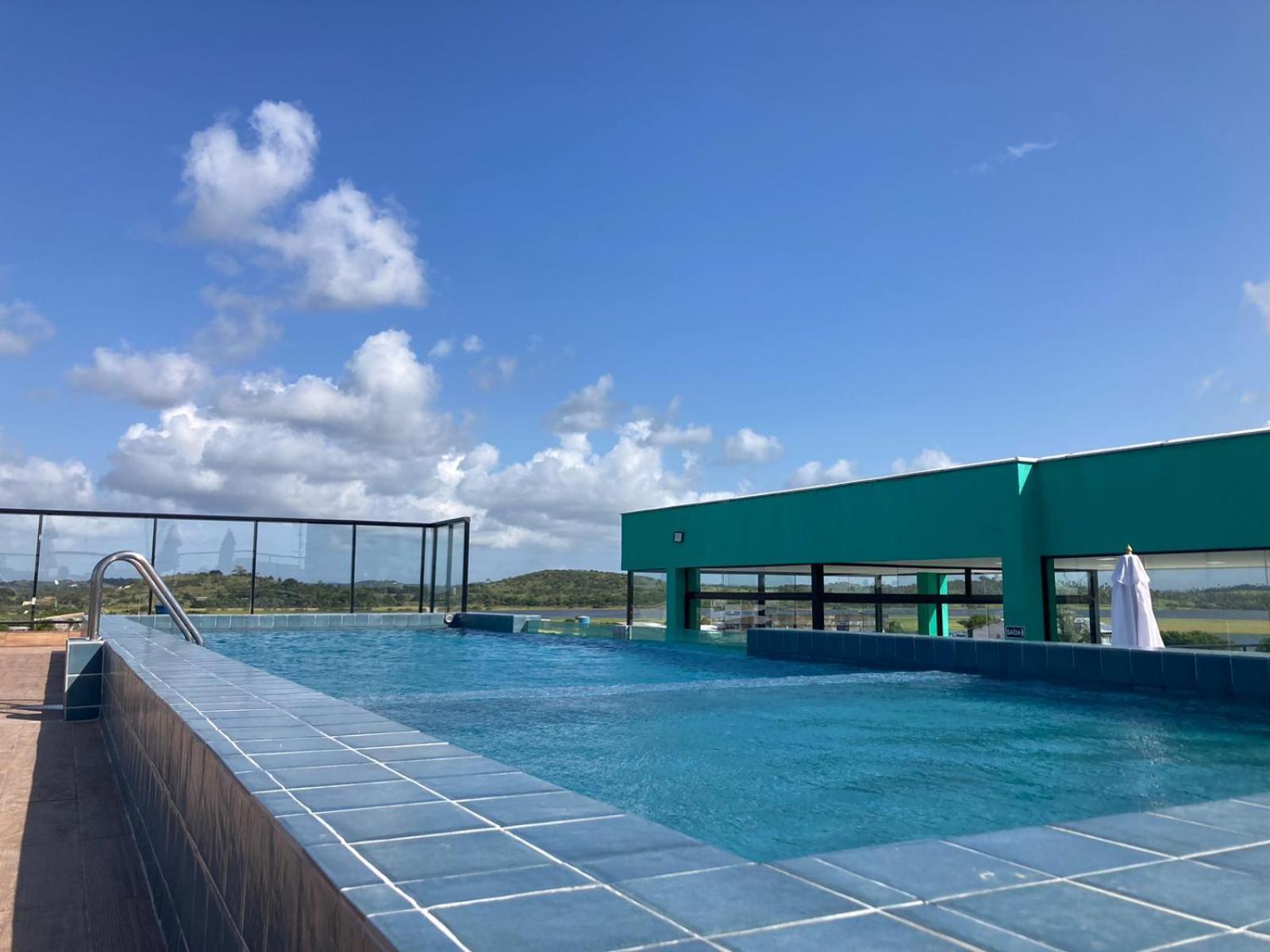 Flat Em Porto De Galinhas Proximo Ao Centro Turistico - Varandas Do Porto Exterior foto